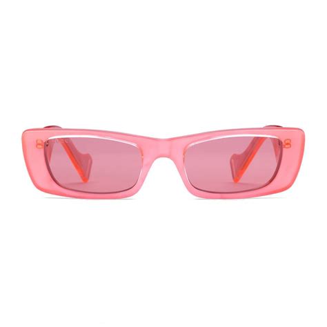 gucci black and pink sunglasses|vintage pink gucci sunglasses.